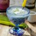 بستنی خوری آبی ساده دورالکس فرانسه